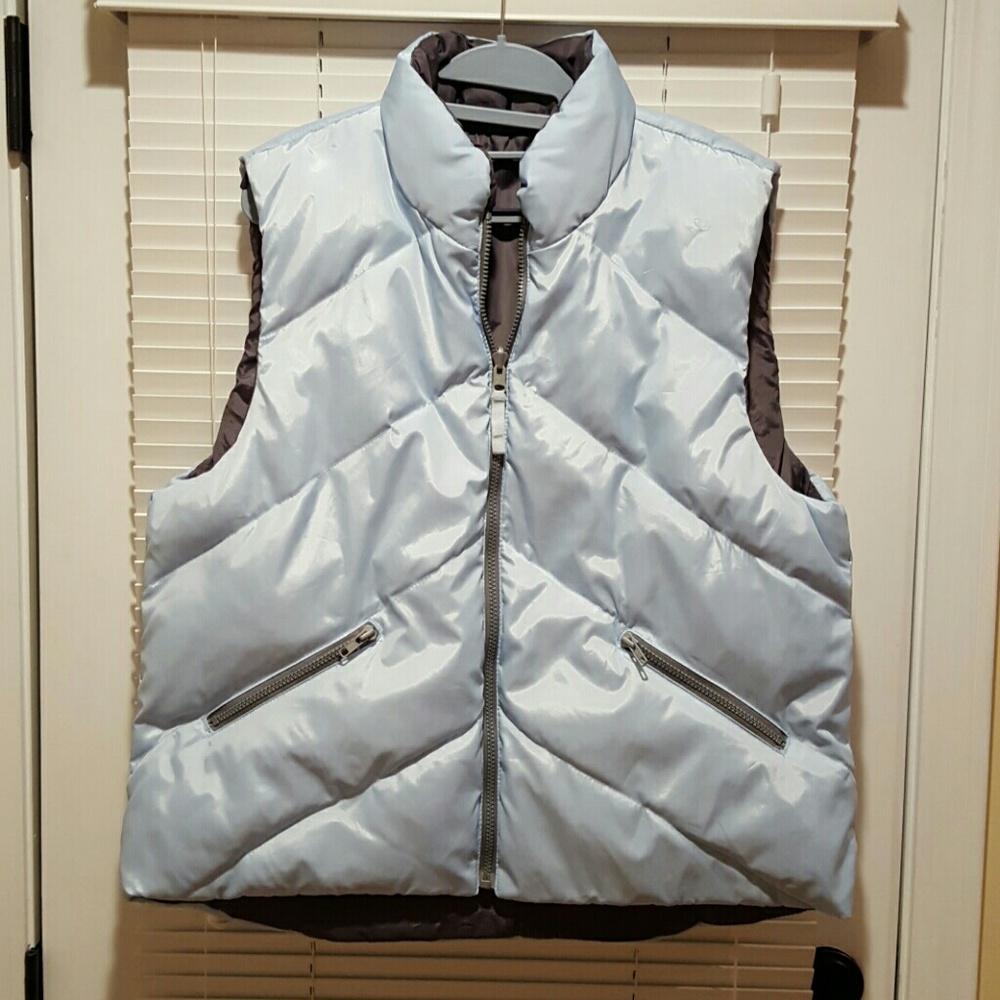 Reversible Down Vest - image 1